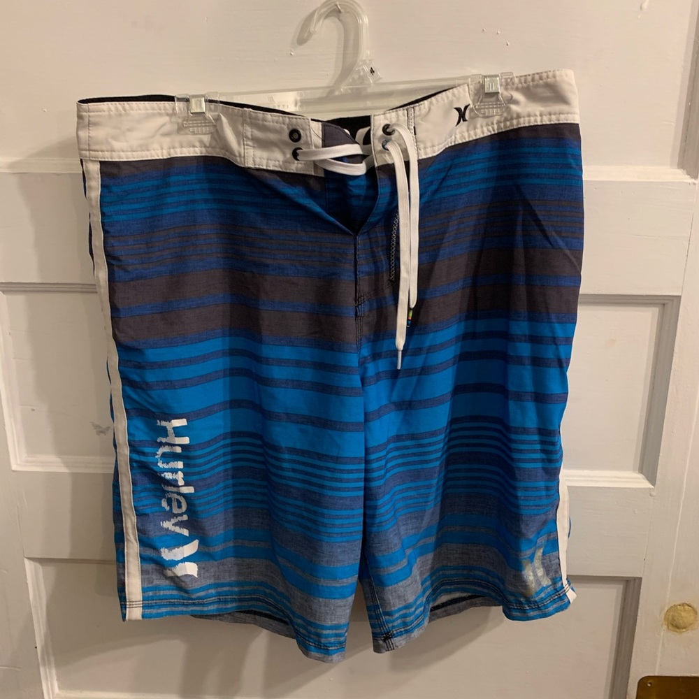 *PRICE DROP*  Hurley Phantom board shorts